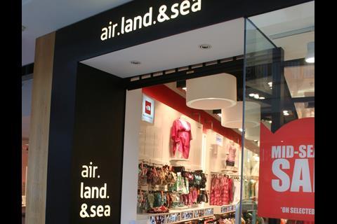 air.land.&sea